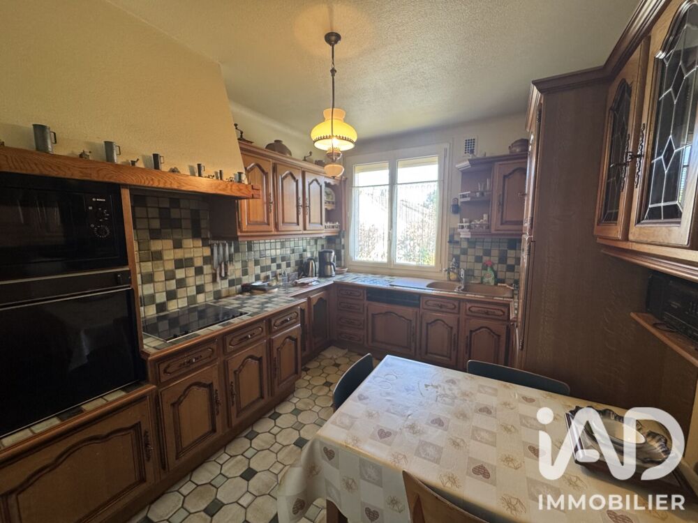 Vente Maison Vente Maison/villa 6 pièces Yzeure