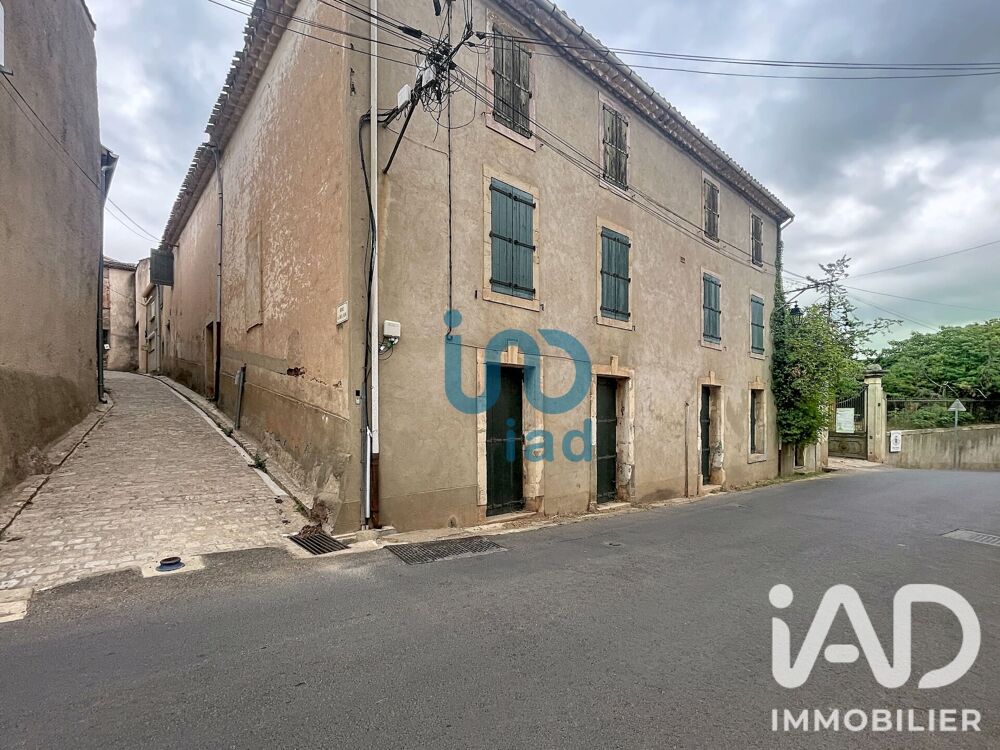 Maison 7 pièces 230 m² · à Cazedarnes · 230 m² · 229 000 €
