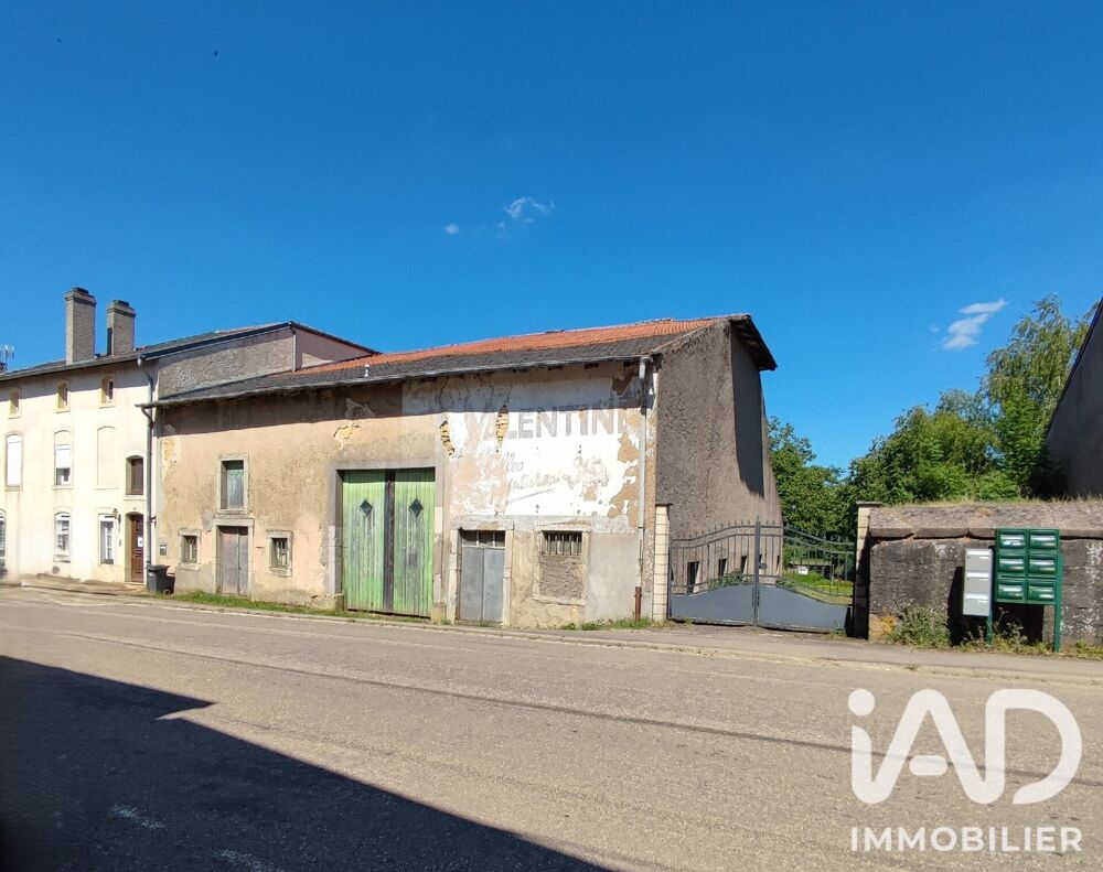 Vente Maison Vente Grange 5 pièces Solgne