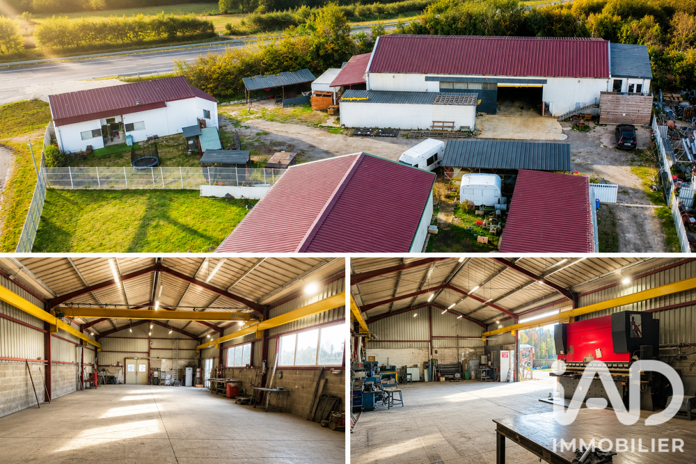 Vente Terrain Vente Surface diverse 1 724 m&sup2; Arignac