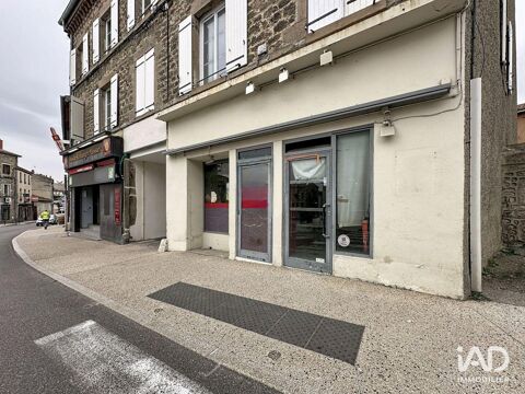   Vente Local d'activités 92 m&sup2; 