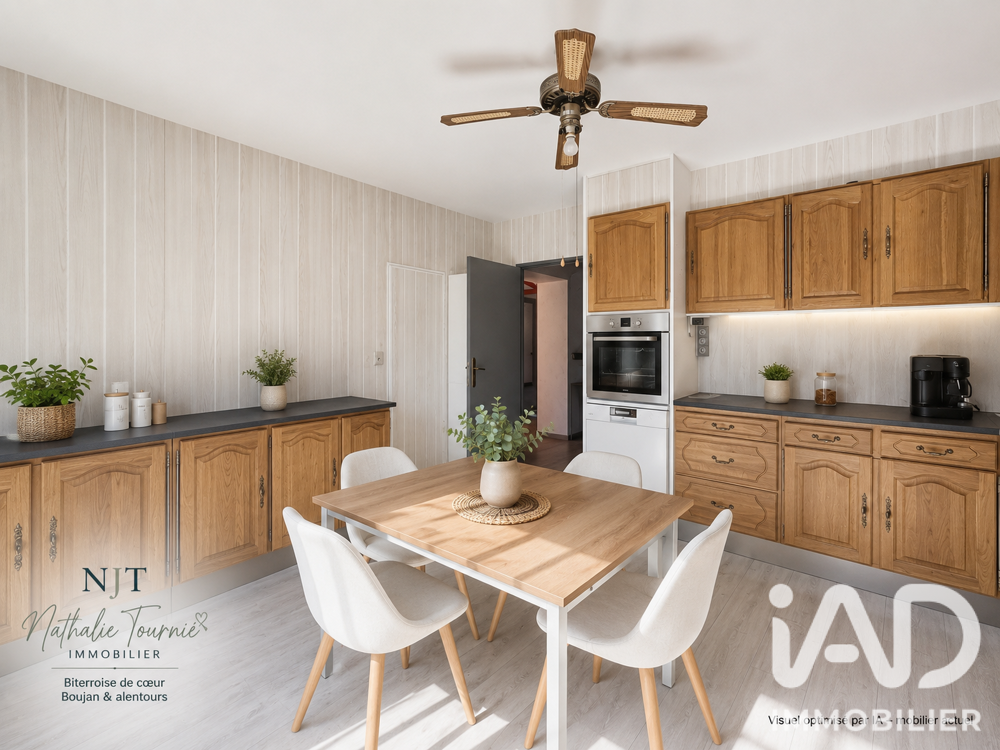 Vente Maison de ville 4 pièces