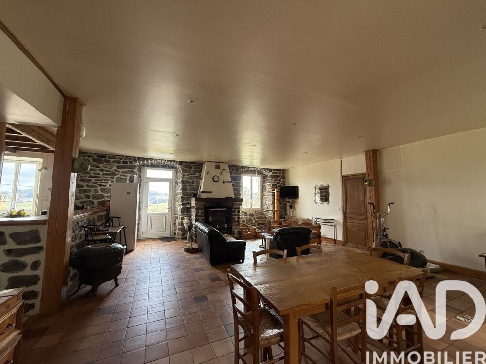 Vente Maison Vente Maison de campagne 5 pièces Mazet-saint-voy