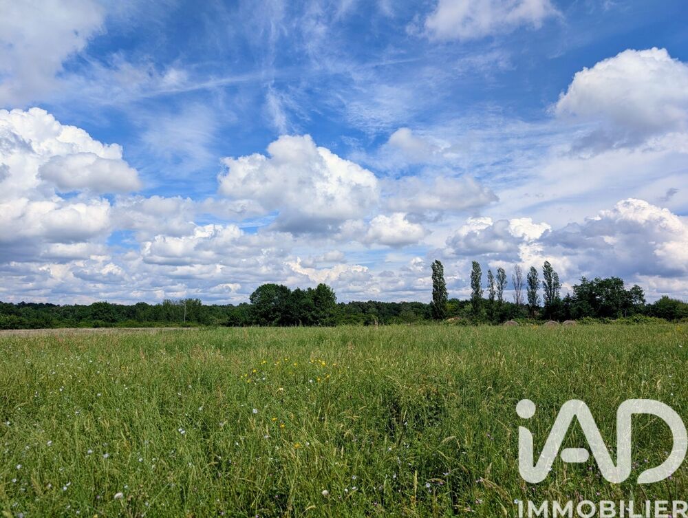 Vente Terrain Vente Terrain à bâtir 2 510 m&sup2; Saint-rémy