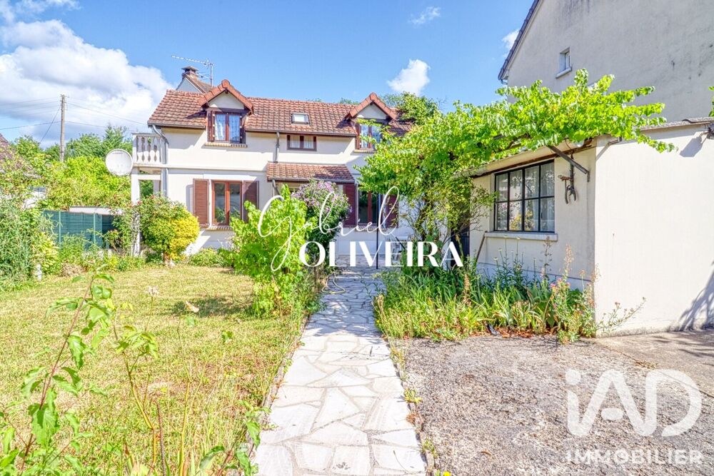 Vente Maison Vente Maison/villa 4 pièces Montmorency