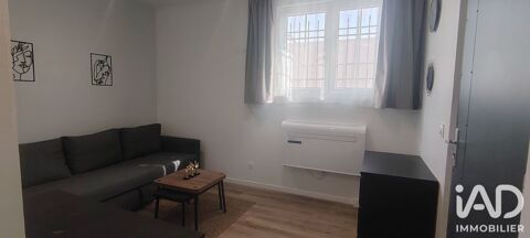   Location Appartement 1 pièce Appartement - 1 pièce(s) - 17 m²