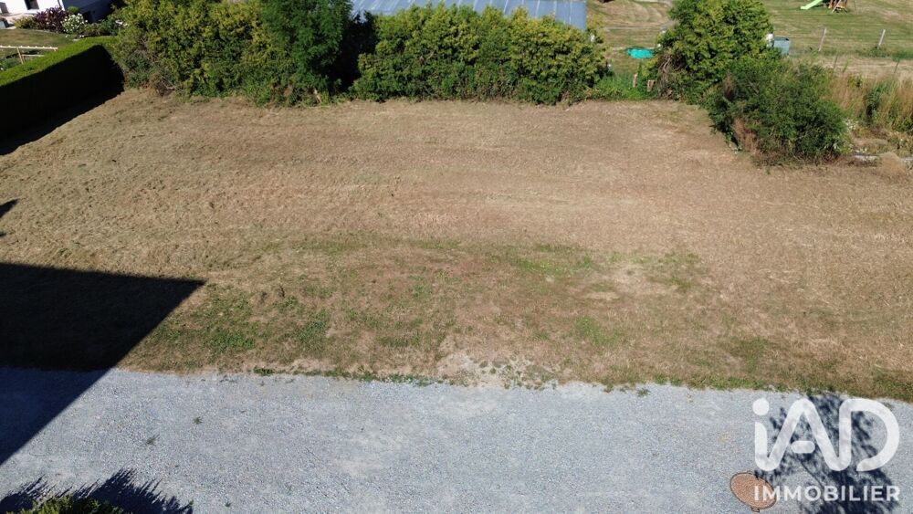 Vente Terrain Vente Terrain à bâtir 821 m&sup2; Manspach
