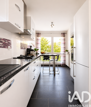  Appartement � vendre 4 pi�ces 84 m�