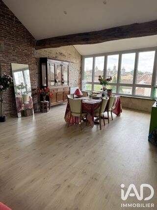 Appartement à vendre 2 pièces 106 m²