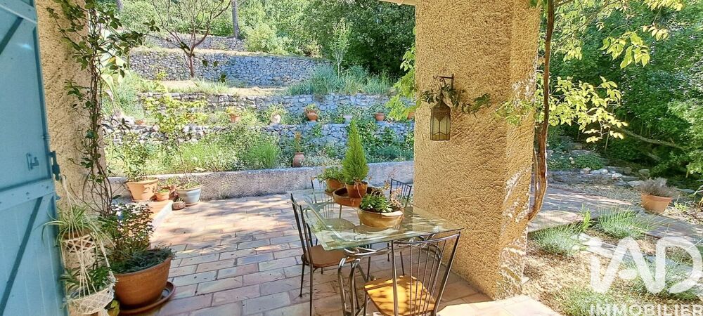 Vente Maison Vente Maison de campagne 3 pièces Cotignac