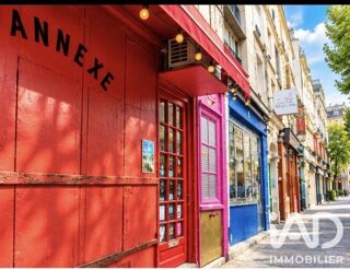 Vente Appartement Vente Studio 1 pièce Paris 18
