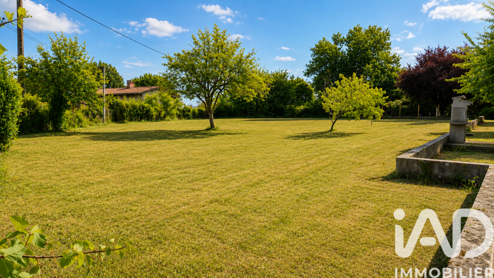 Vente Terrain Vente Terrain à bâtir 1 149 m&sup2; Cercoux