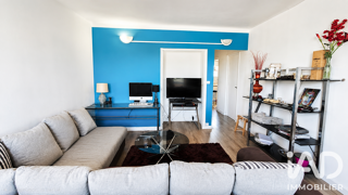  Appartement à vendre 3 pièces 49 m²