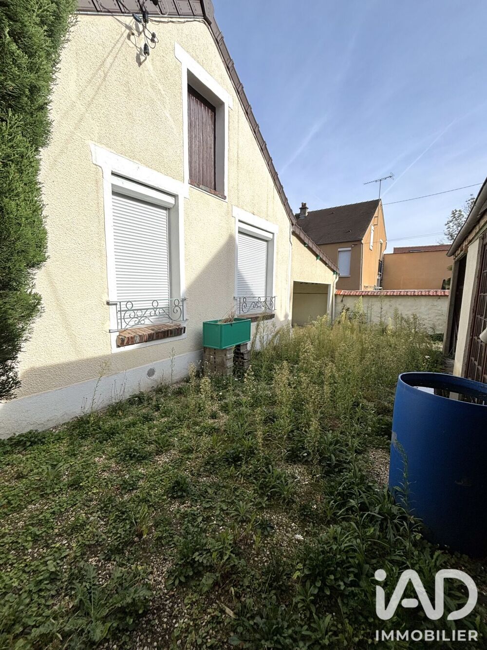 Vente Maison de village 2 pièces