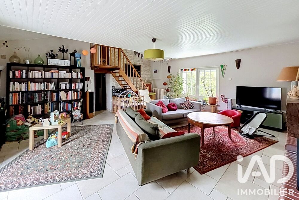 Vente Maison Vente Maison/villa 4 pièces Saint-jean-de-liversay