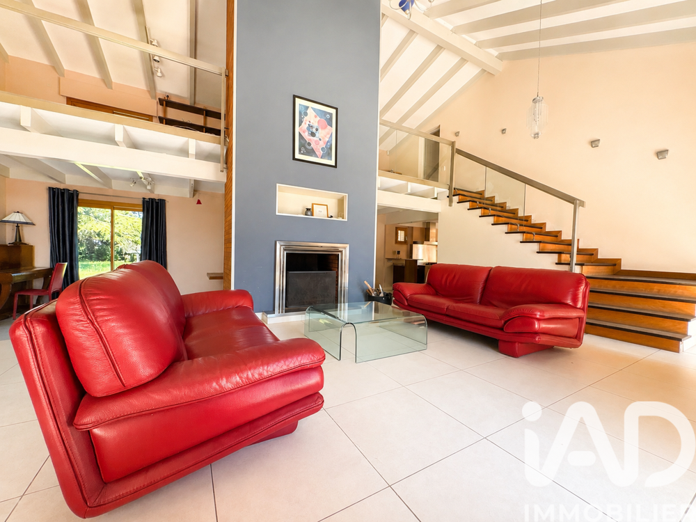 Vente Maison d'architecte 10 pièces