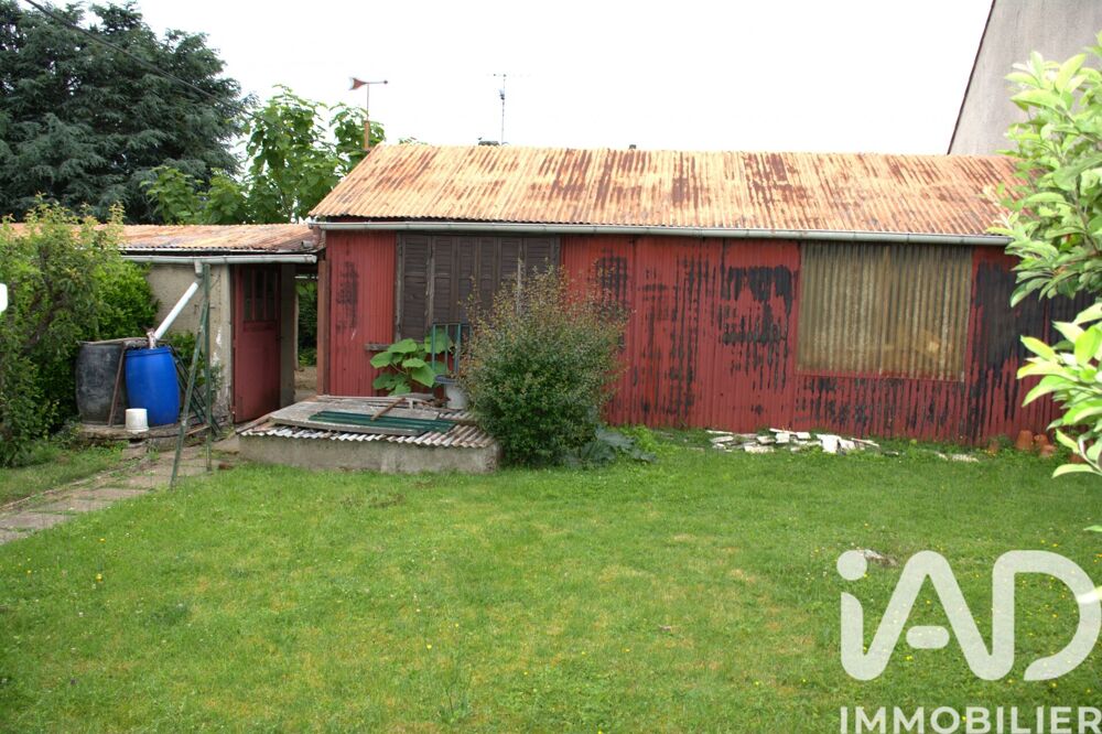 vente Maison - 3 pièce(s) - 63 m² Estrées-Saint-Denis (60190)