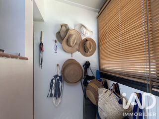  Appartement à vendre 3 pièces 41 m²