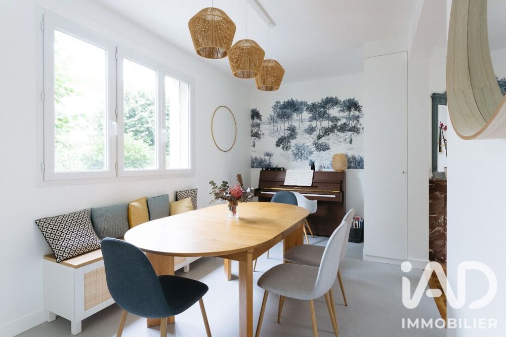 Vente Maison Vente Maison/villa 6 pièces Maisons-laffitte