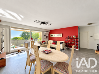  Appartement à vendre 4 pièces 82 m²
