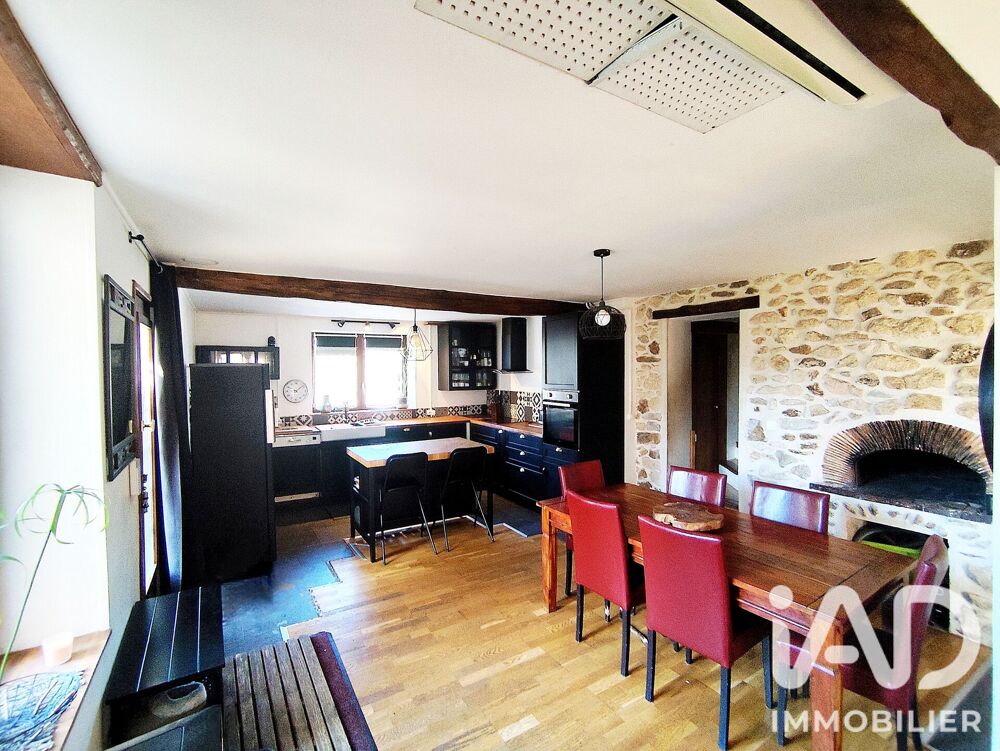 Vente Maison Vente Maison/villa 6 pièces Montreuil-aux-lions