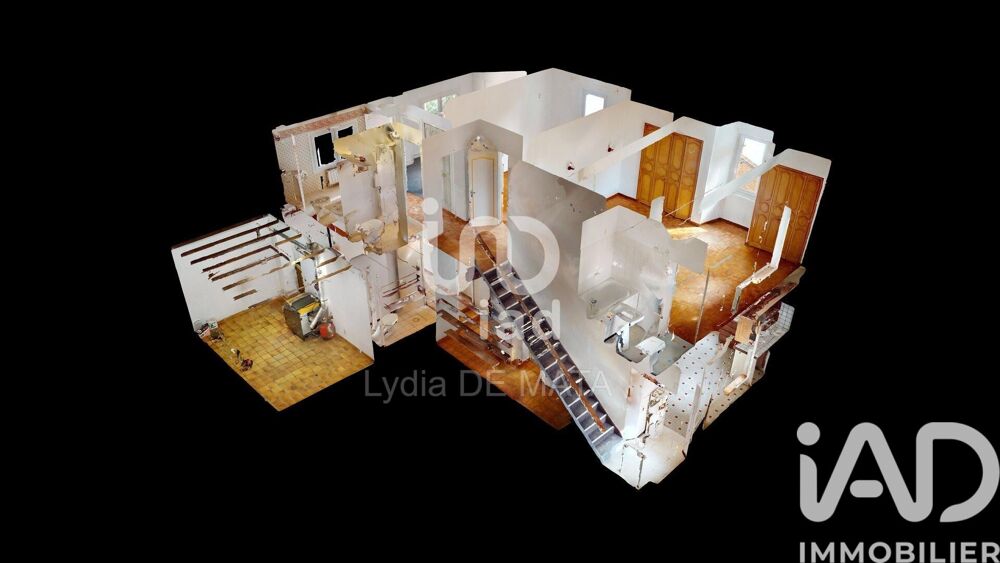 Vente Maison de village 4 pièces