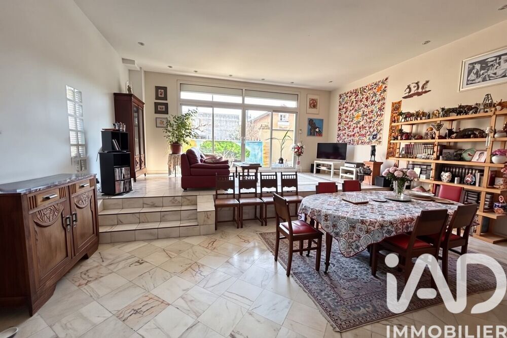 Vente Maison de ville 6 pièces