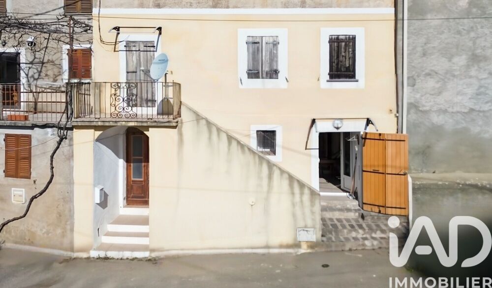 Vente Maison de village 3 pièces