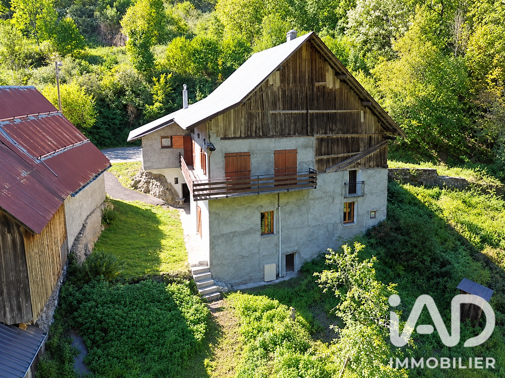 Vente Autre Vente Gîte 5 pièces Allemond