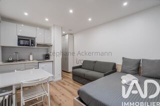  Appartement � vendre 1 pi�ce 20 m�