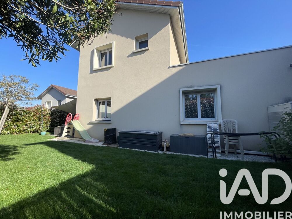 location Maison - 5 pièce(s) - 115 m² Chaponnay (69970)
