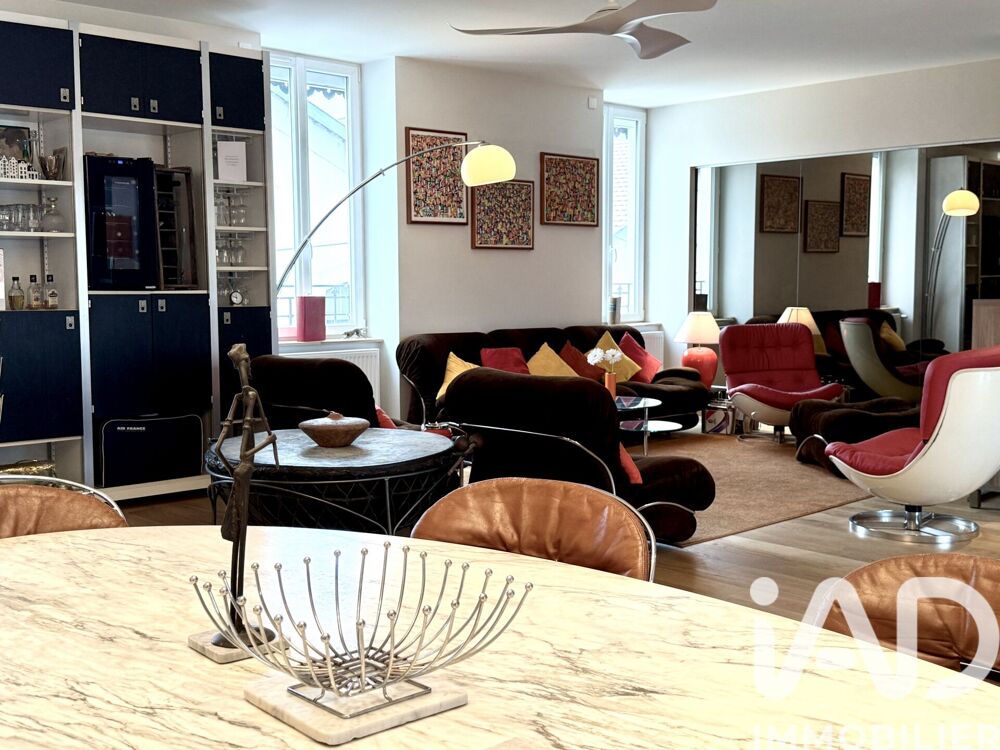 Vente Maison d'architecte 7 pièces