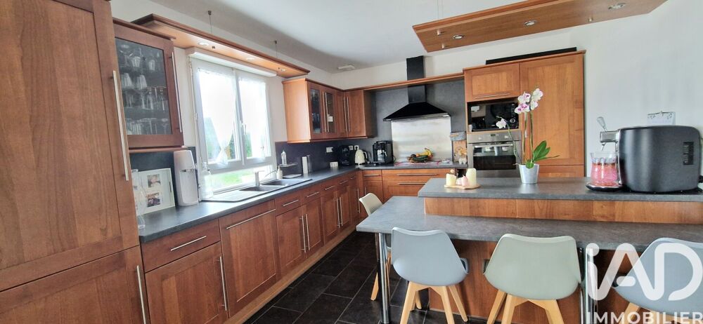 Vente Maison traditionnelle 6 pièces