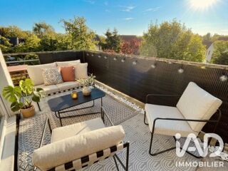  Appartement à vendre 2 pièces 42 m²