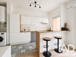  Appartement à vendre 2 pièces 50 m²