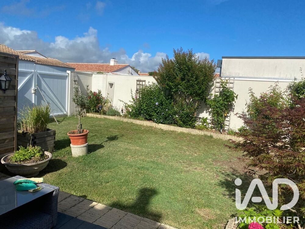 Vente Maison Vente Maison traditionnelle 7 pièces Bretignolles-sur-mer