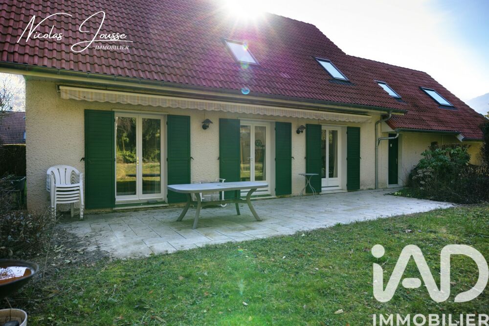 à vendre  Maison Échenevex (01170)