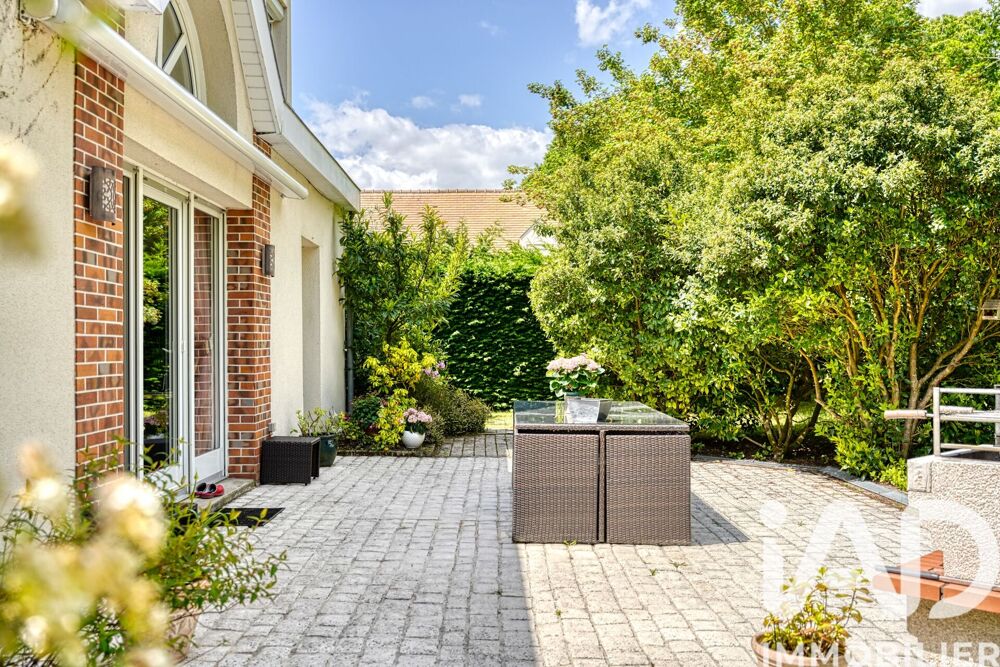 Vente Maison traditionnelle 8 pièces