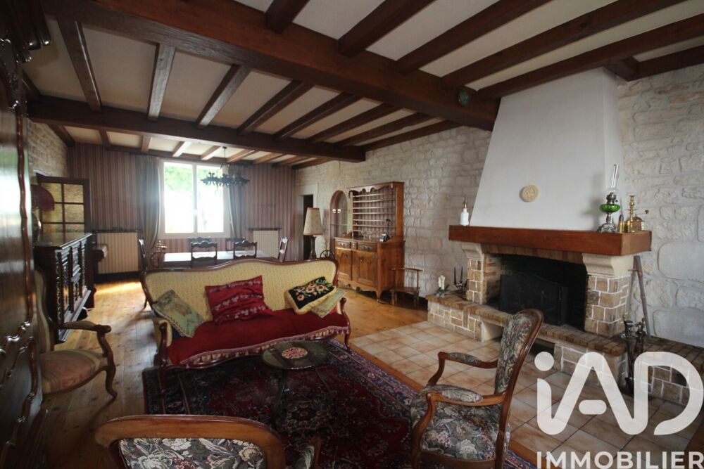 Vente Maison/villa 8 pièces