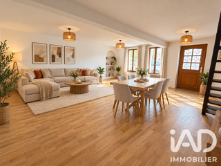  Maison à vendre 5 pièces 100 m²