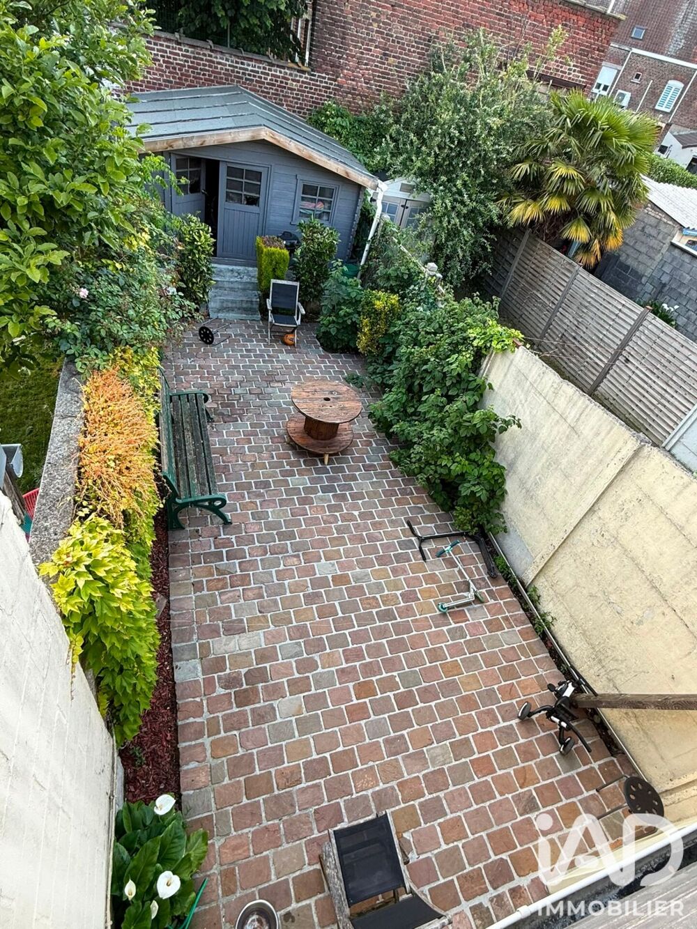 Vente Maison Vente Maison de ville 5 pièces Halluin