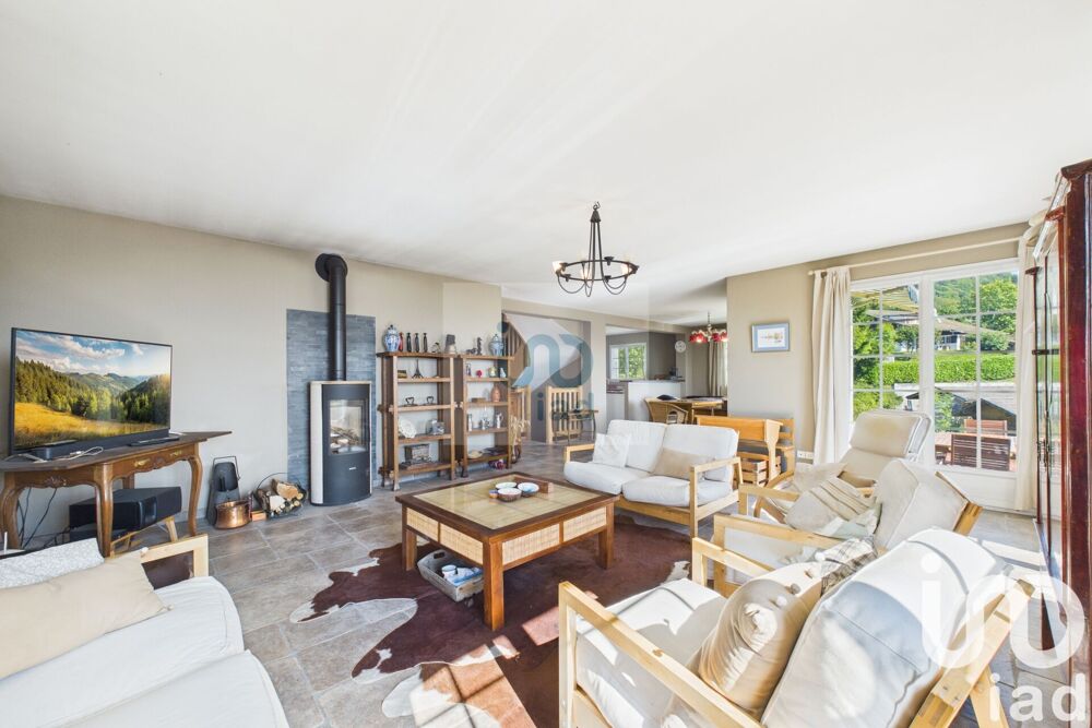 Vente Maison Vente Maison traditionnelle 6 pièces Fillinges