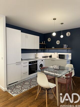  Appartement � vendre 2 pi�ces 36 m�