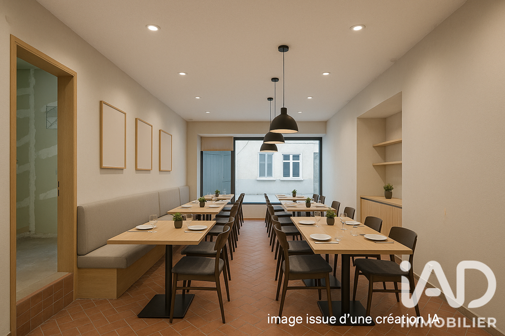 Vente Immeuble Vente Immeuble 100 m&sup2; Bonny-sur-loire