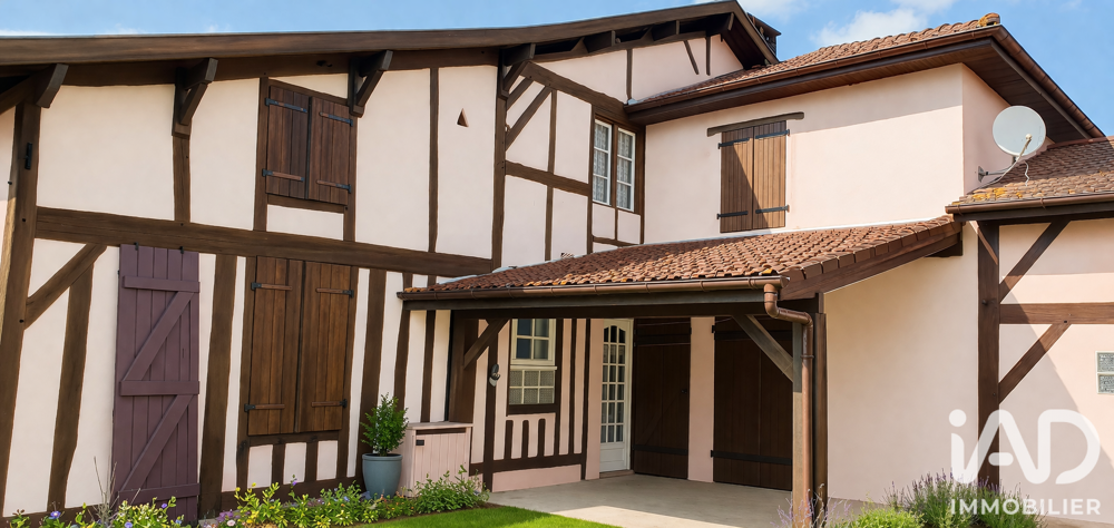 Vente Maison/villa 8 pièces