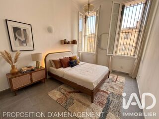  Appartement à vendre 2 pièces 46 m²