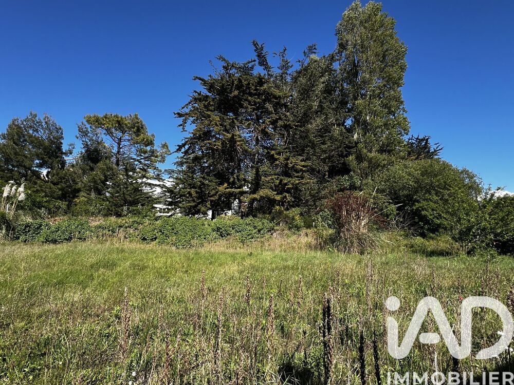 Vente Terrain Vente Terrain à bâtir 662 m&sup2; Agon-coutainville
