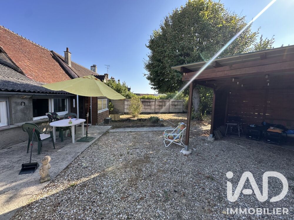 Vente Maison traditionnelle 4 pièces