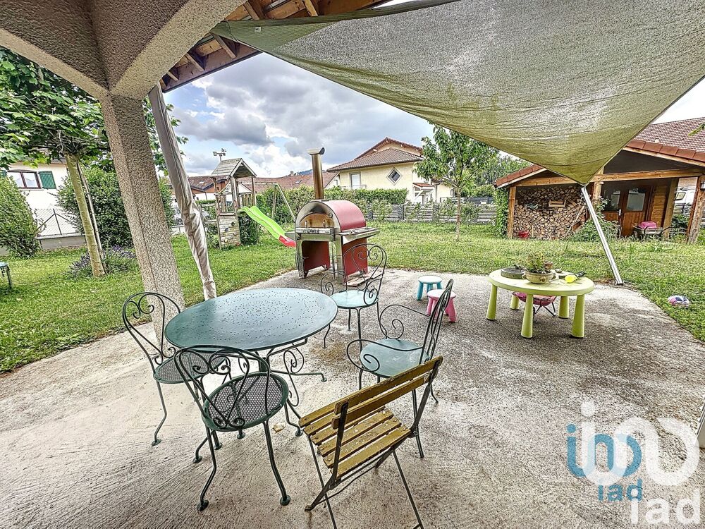 à vendre  Maison Larringes (74500)