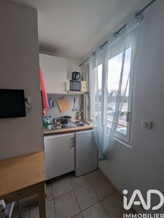  Appartement � vendre 1 pi�ce 12 m�